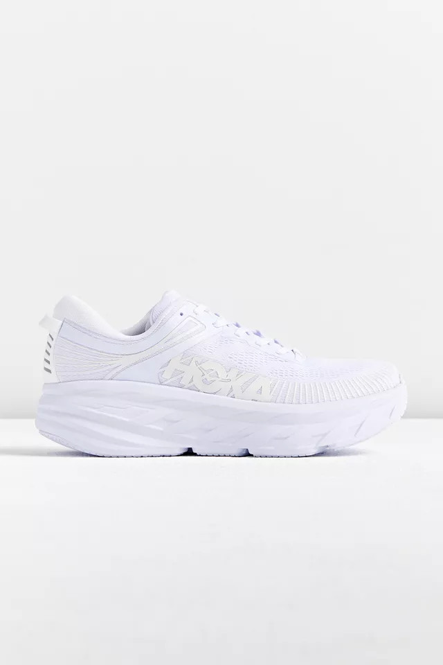 HOKA ONE ONE® Bondi 7 Running Shoe | Urban Outfitters (US and RoW)