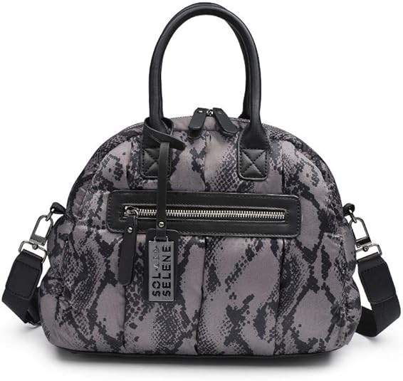 Sol and Selene Flying High - Mini Women Crossbody Quilted, Nylon | Amazon (US)