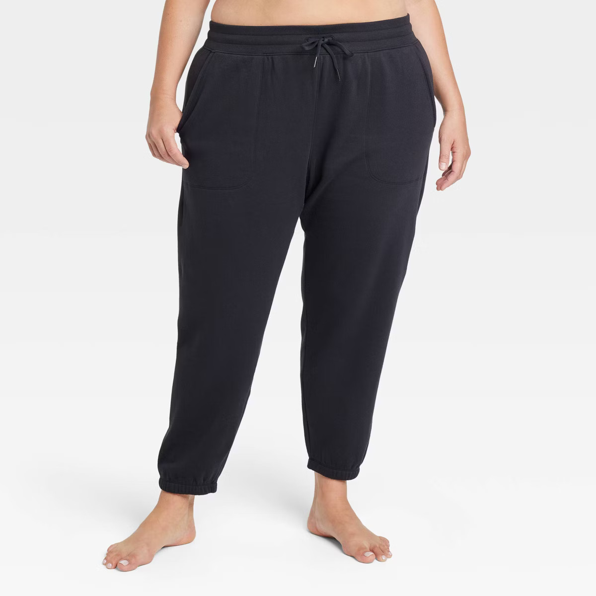 Women's Fleece Joggers - All in Motion™ | Target