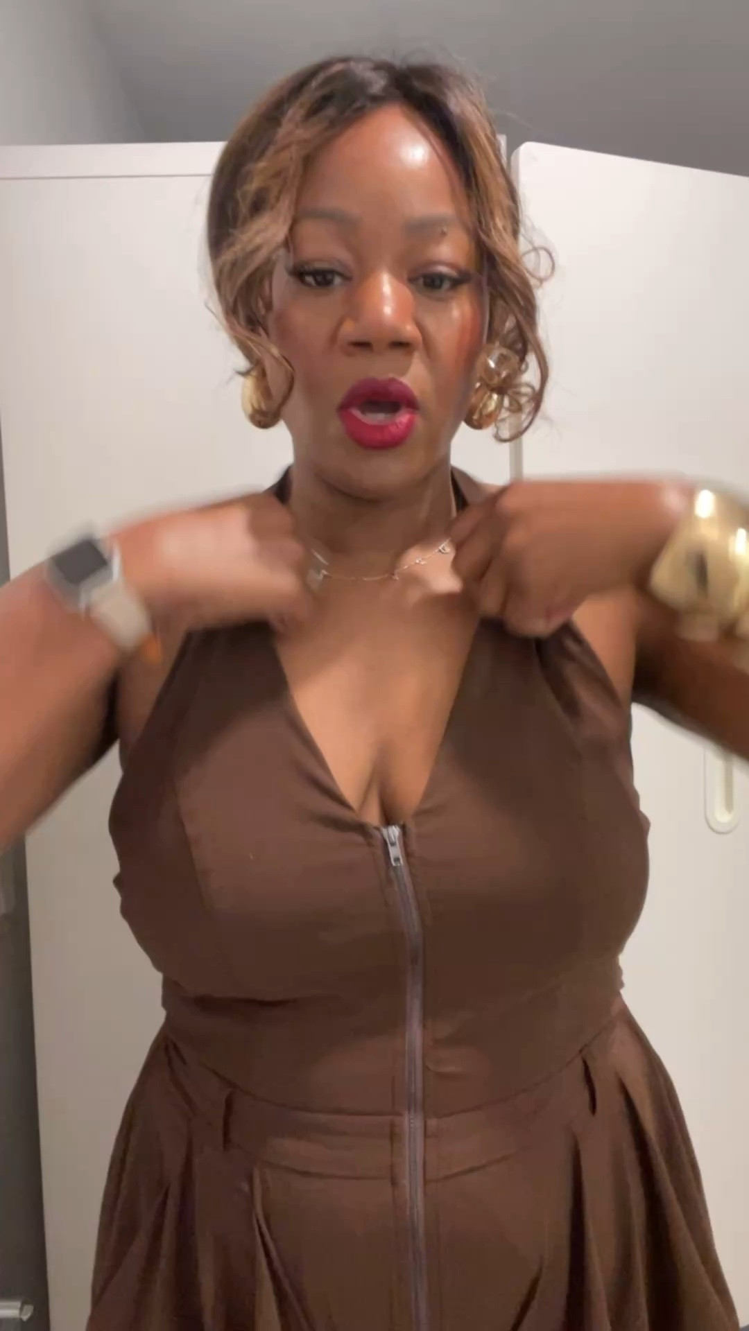 This is THE support you need for this backless and strapless number this summer. I’m wearing a size xxxl as a D cup 

#LTKOver40 #LTKBeauty #LTKootd