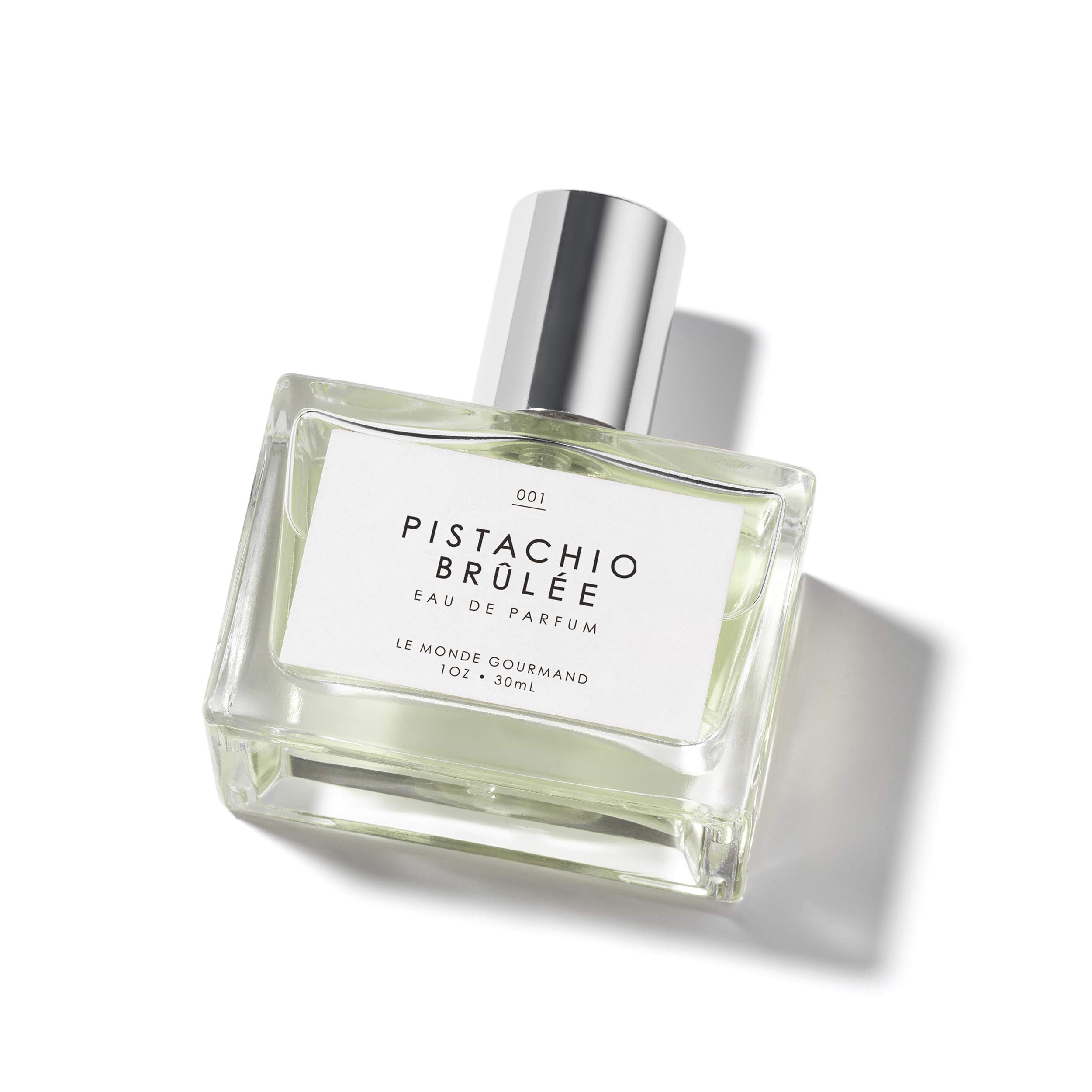 Le Monde Gourmand Pistachio Brûlée Eau de Parfum - 1 fl oz (30 ml) - Nutty, Vanilla Perfume Not... | Amazon (US)