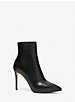 Rue Leather Boot | Michael Kors US