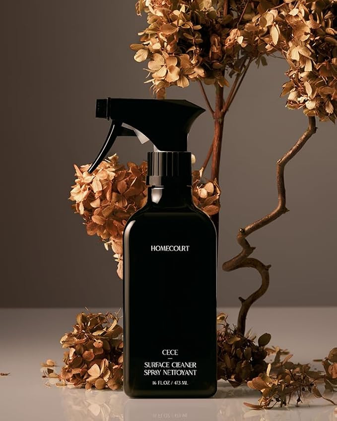 Homecourt All-Purpose Surface Cleaner Spray, Lifts Away Dirt, Smudges & Grease, For Bathroom, Kit... | Amazon (US)