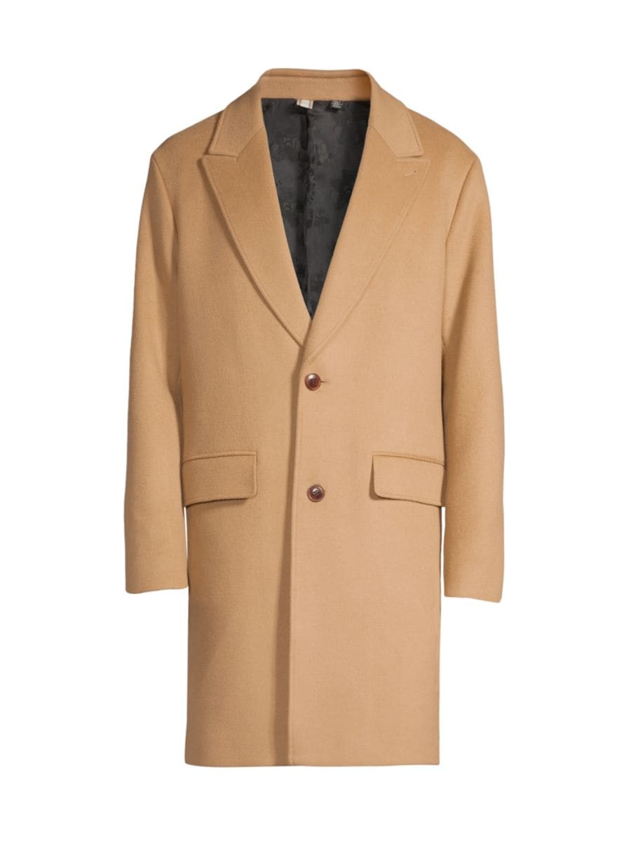 Raydon Tailored Wool Coat | Saks Fifth Avenue