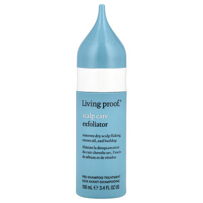 Living Proof, Scalp Care, Exfoliator, 3.4 fl oz (100 ml) | iHerb