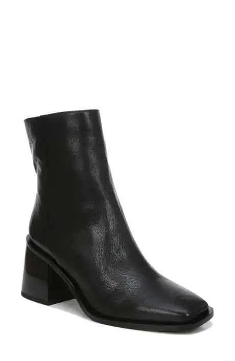 Kaye Block Heel Bootie | Nordstrom