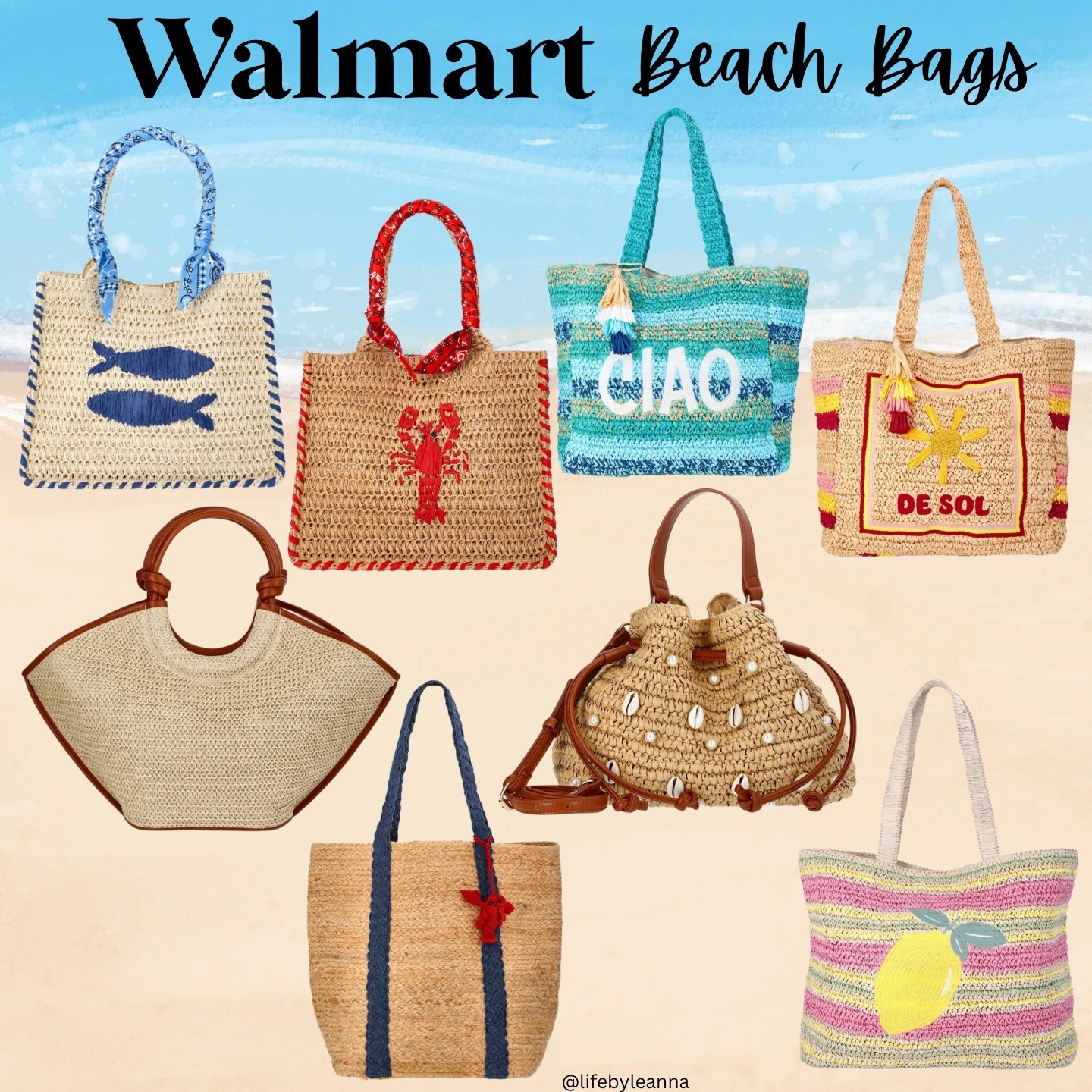 Walmart just dropped the cutest beach bags ever! 








Walmart/ beach bags / straw bags / spring break style / beach vacay 

#LTKTravel #LTKootd
