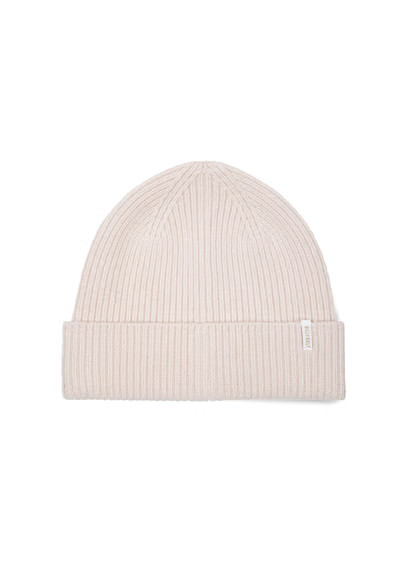 BONNET EN LAINE D'AGNEAU NUDE BILLYBELT - FEMME | Place des Tendances | Place des tendances (FR)