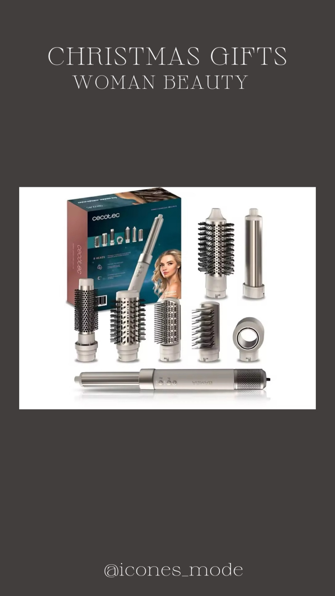Regalo para hermana, madre, nuera, suegra, tía.
Christmas gift idea for mother, mother in law, sister..
#LTKGift 

#LTKGiftGuide #LTKHoliday #LTKhome