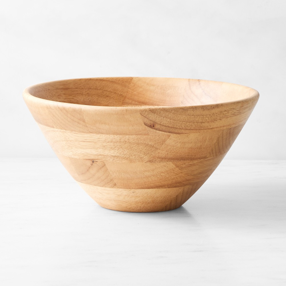 Open Kitchen x Williams Sonoma Salad Bowl and Servers | Williams-Sonoma