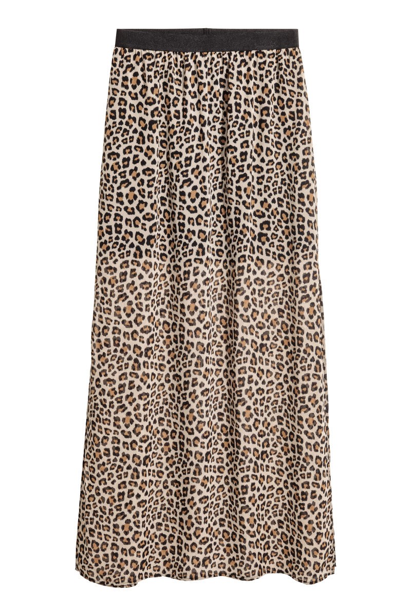Langer Rock | H&M (DE, AT, CH, NL, FI)