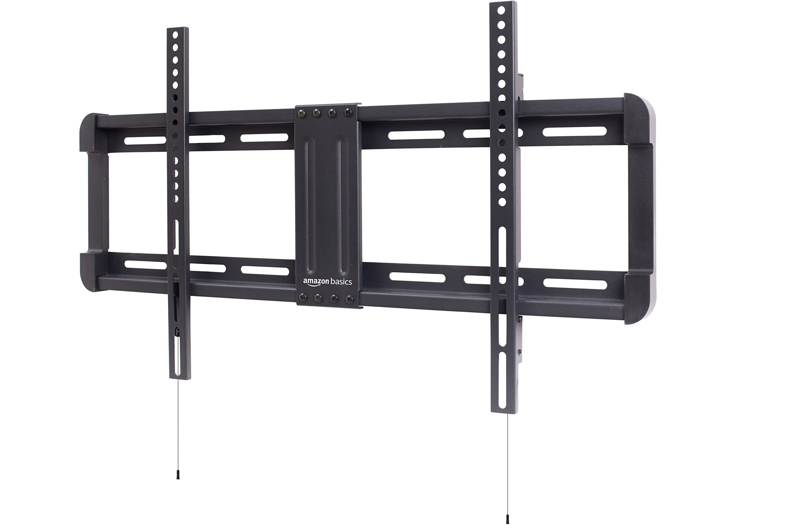 Amazon Basics Low Profile TV Wall Mount with Horizontal Post Installation Leveling for 32 to 86 i... | Amazon (US)