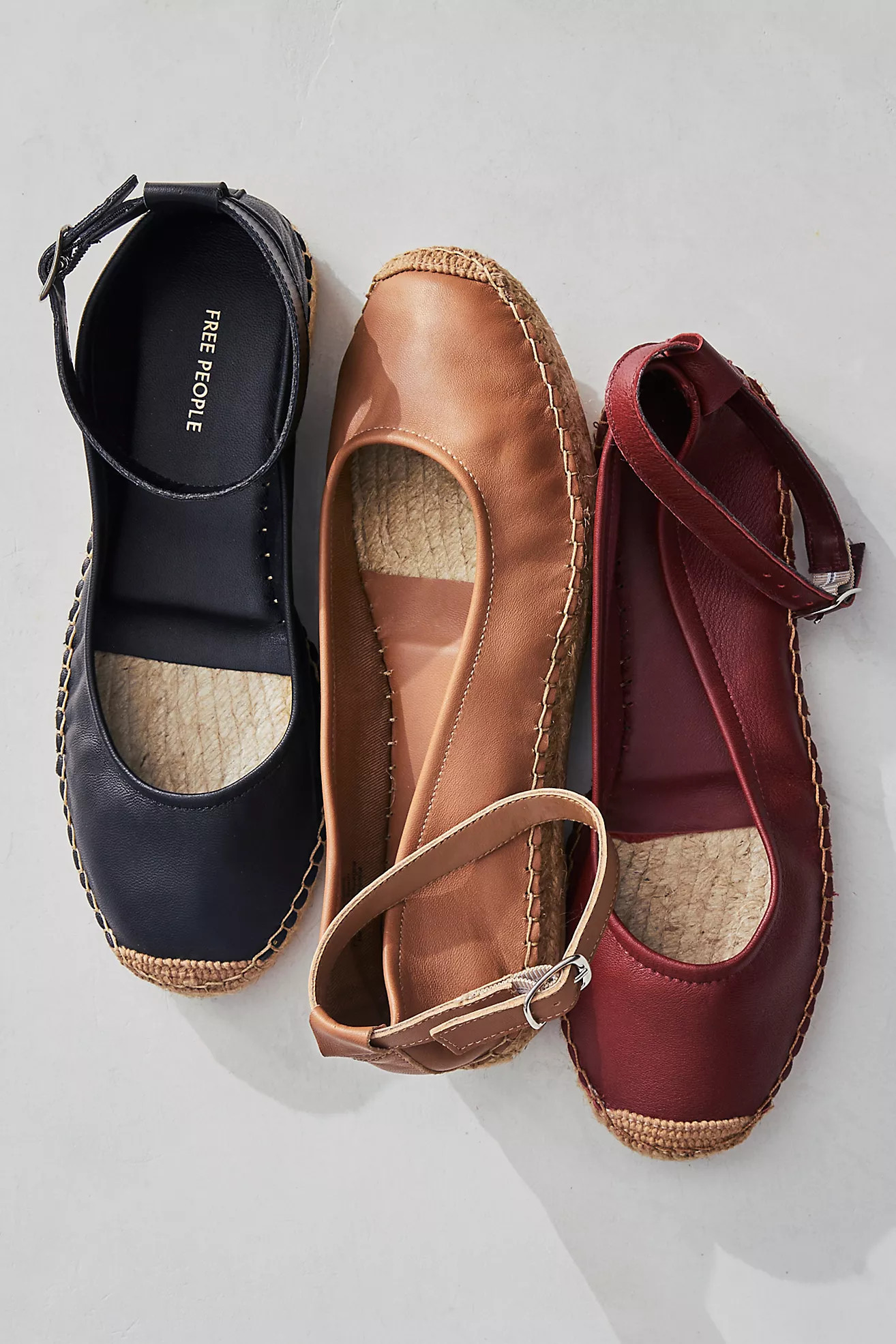 Mason Ballet Espadrille Flats | Free People (Global - UK&FR Excluded)