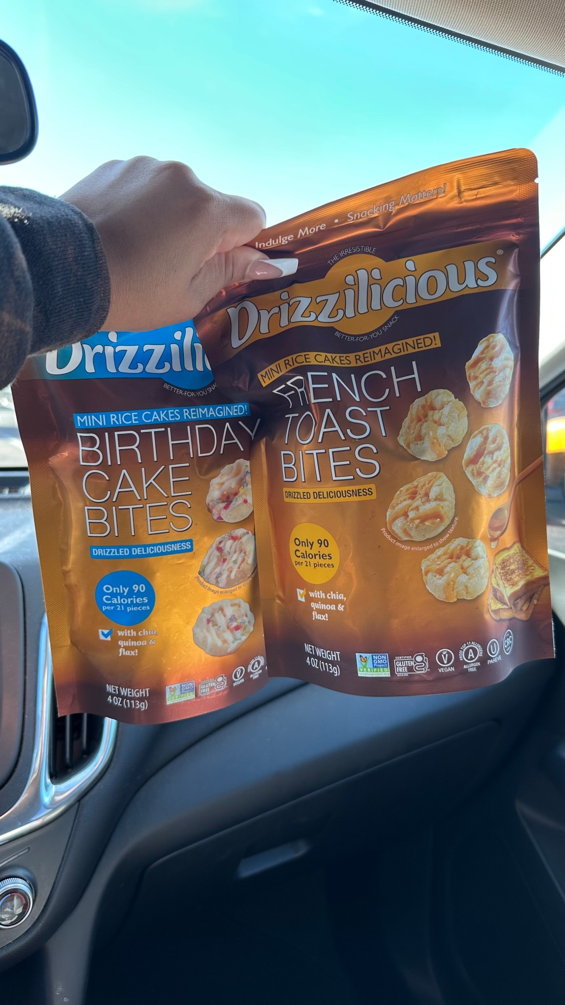 Is this satisfying my period cravings? Like and subscribe for part 2 😂

#LTKfoodie