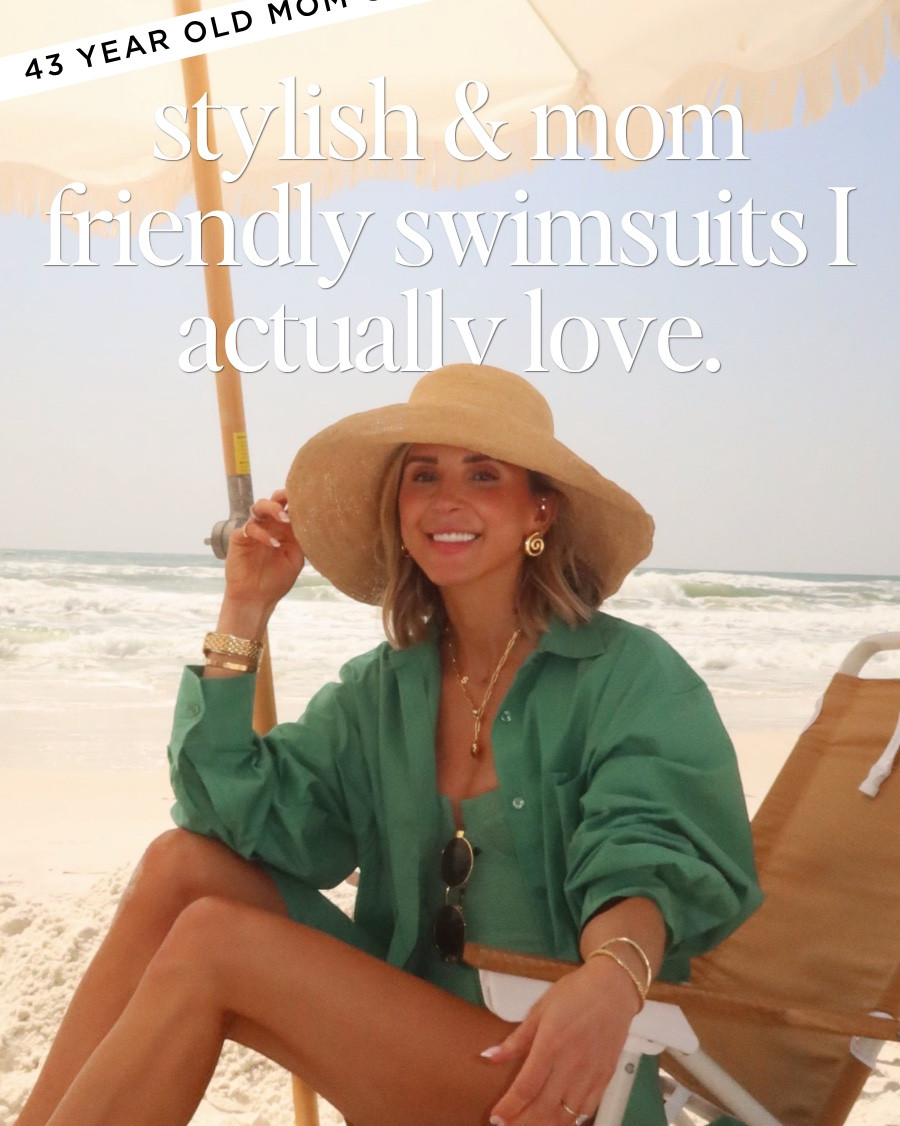 Some of my favorite swimsuits for summer vacations and beach days.

#LTKsummer #LTKswimwear