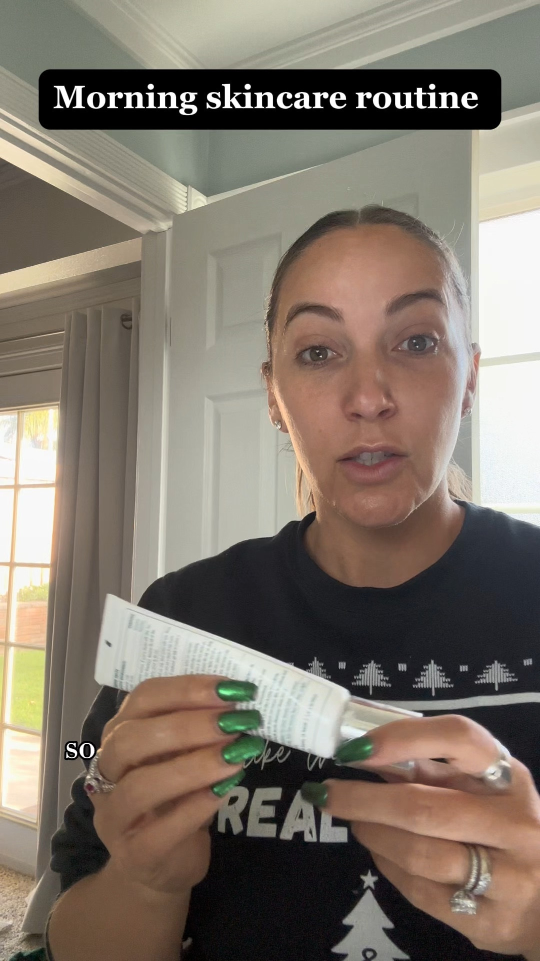 Easy morning skincare routine 

#LTKbeauty