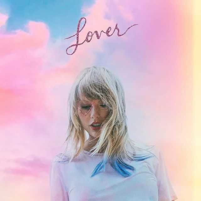 Taylor Swift - Lover - Special Interest - Vinyl | Walmart (US)