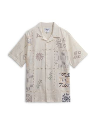 Didcot Printed Camp Shirt | Bloomingdale's (US)