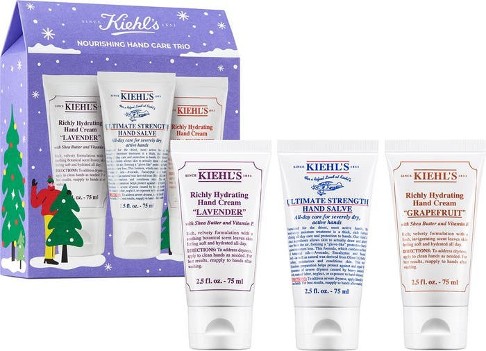 Kiehl's Since 1851 Nourishing Hand Care Set | Nordstrom | Nordstrom