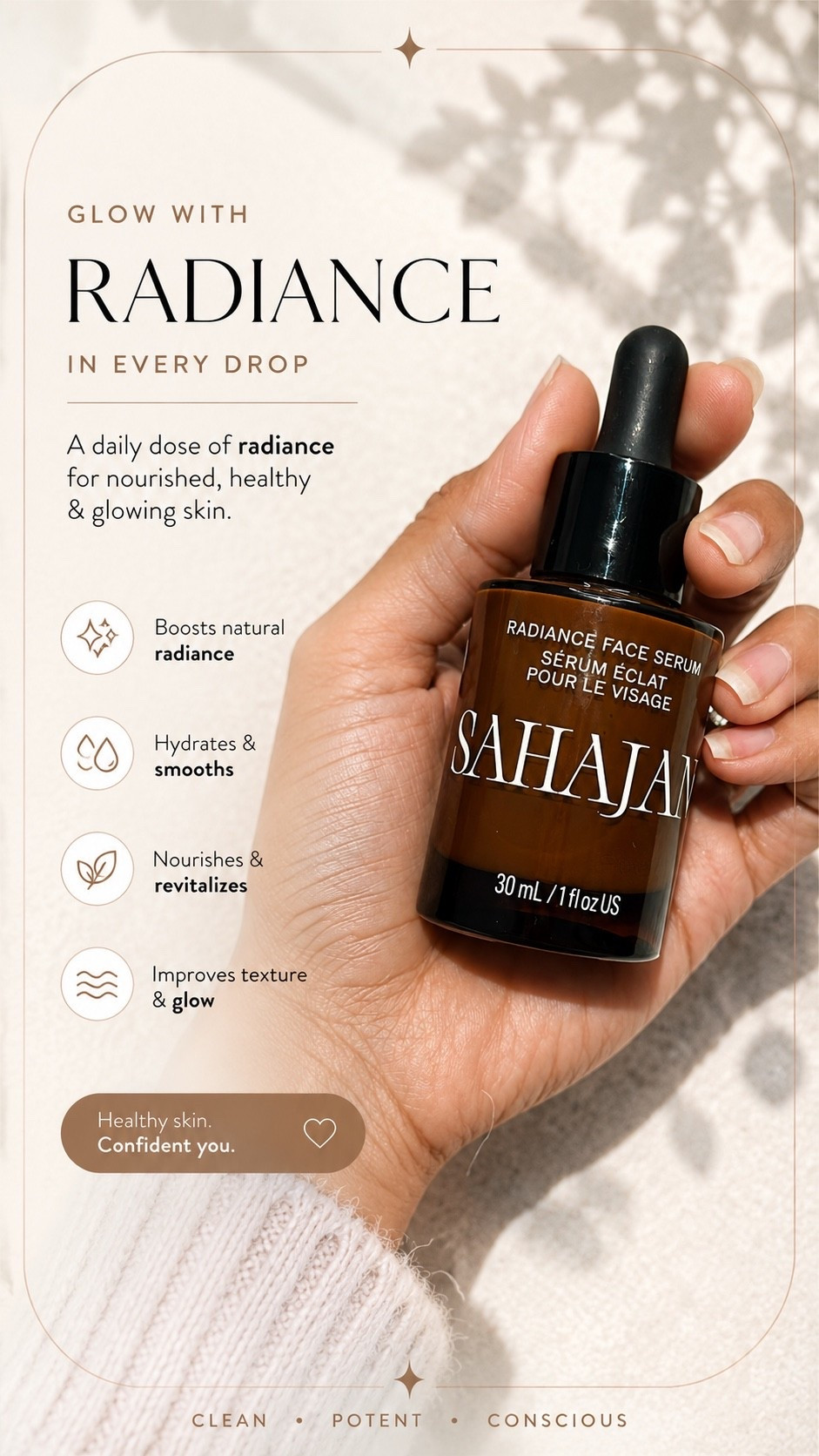 A daily dose of radiance for nourished, healthy & glowing skin.

#LTKBeauty #LTKselfcare
