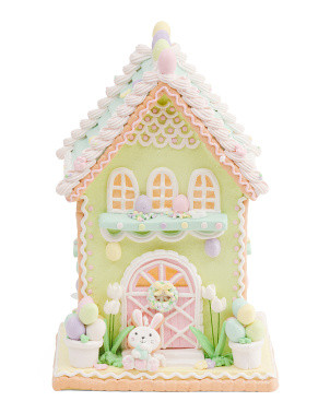 Oversized Led Easter Gingerbread House | Pillows & Decor | Marshalls | Marshalls