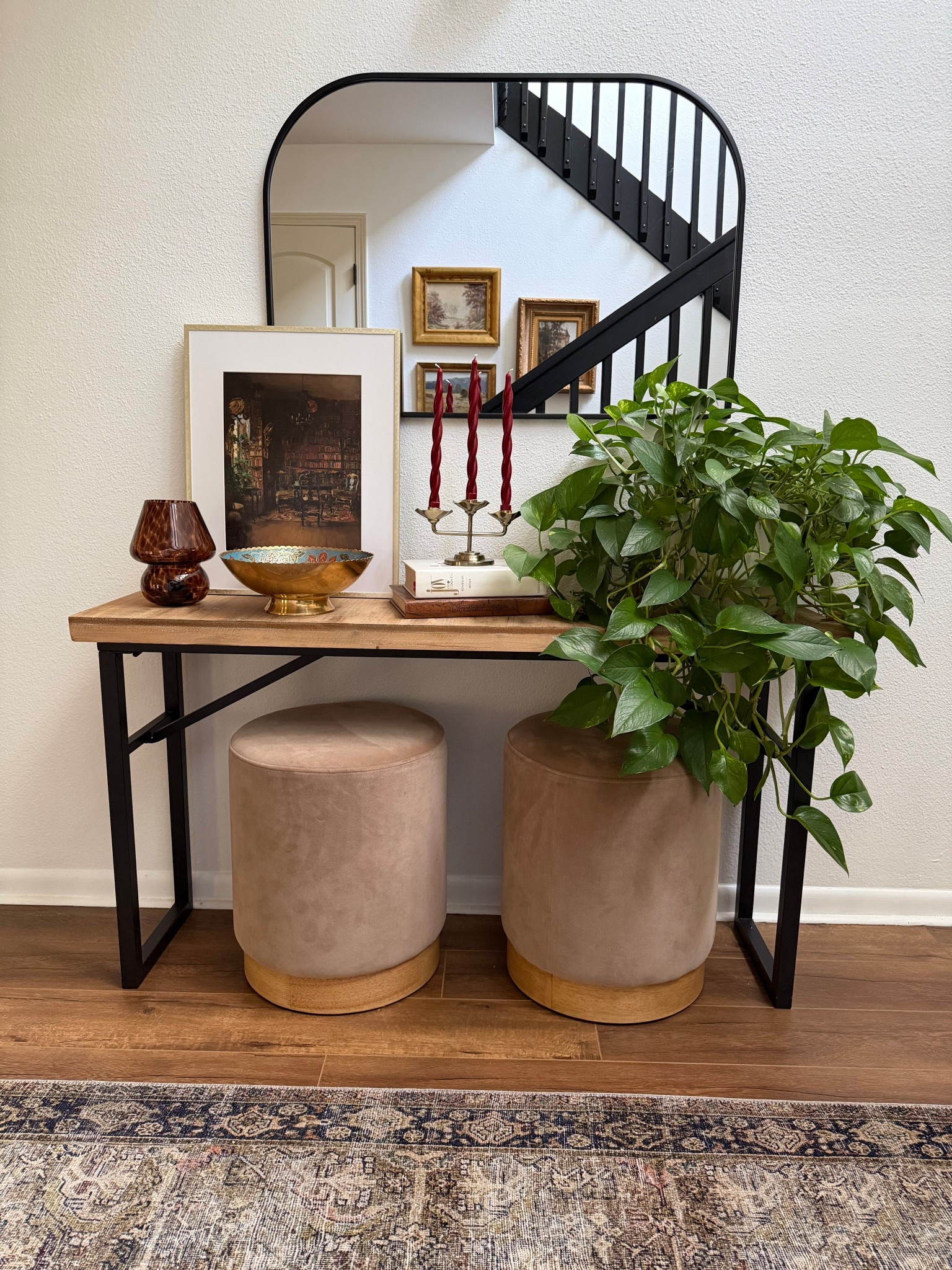 home decor refresh!
....
Foyer inspo foyer decor foyer table foyer rug entry decor entry inspo ottoman home decor finds target decor pottery barn decor Walmart decor home trends home decor trends wall decor wall art picture frame candle warmer lamp
Candle lamp housewarming gifts vase marble tray marble bowl purse bowl entry table foyer table decor ideas wall mirror black mirror traditional decor modern decor mid century modern decor Memorial Day sales

#LTKHome #LTKSaleAlert #LTKvlog