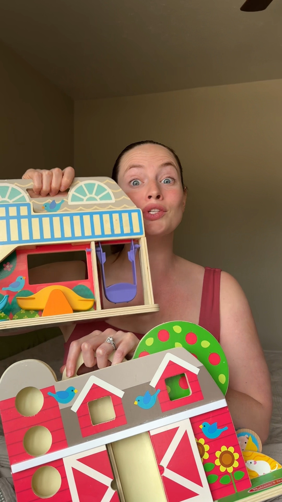 Favorite wooden players. Melissa and Doug toys. Wood toddler toys

#LTKKids #LTKFindsUnder50 #LTKBaby