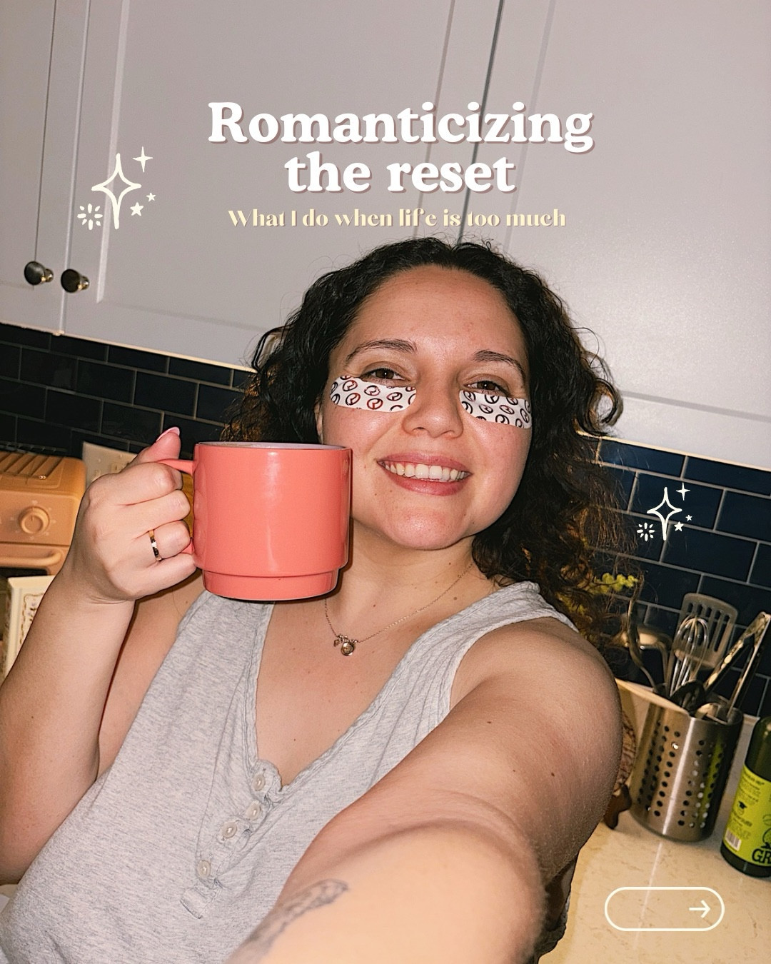Romanticize the reset | what to do when life feels overwhelming | Mom Reset 


Things I use to help me feel like myself again 

#LTKdayinmylife #LTKselfcare #LTKmorningroutine