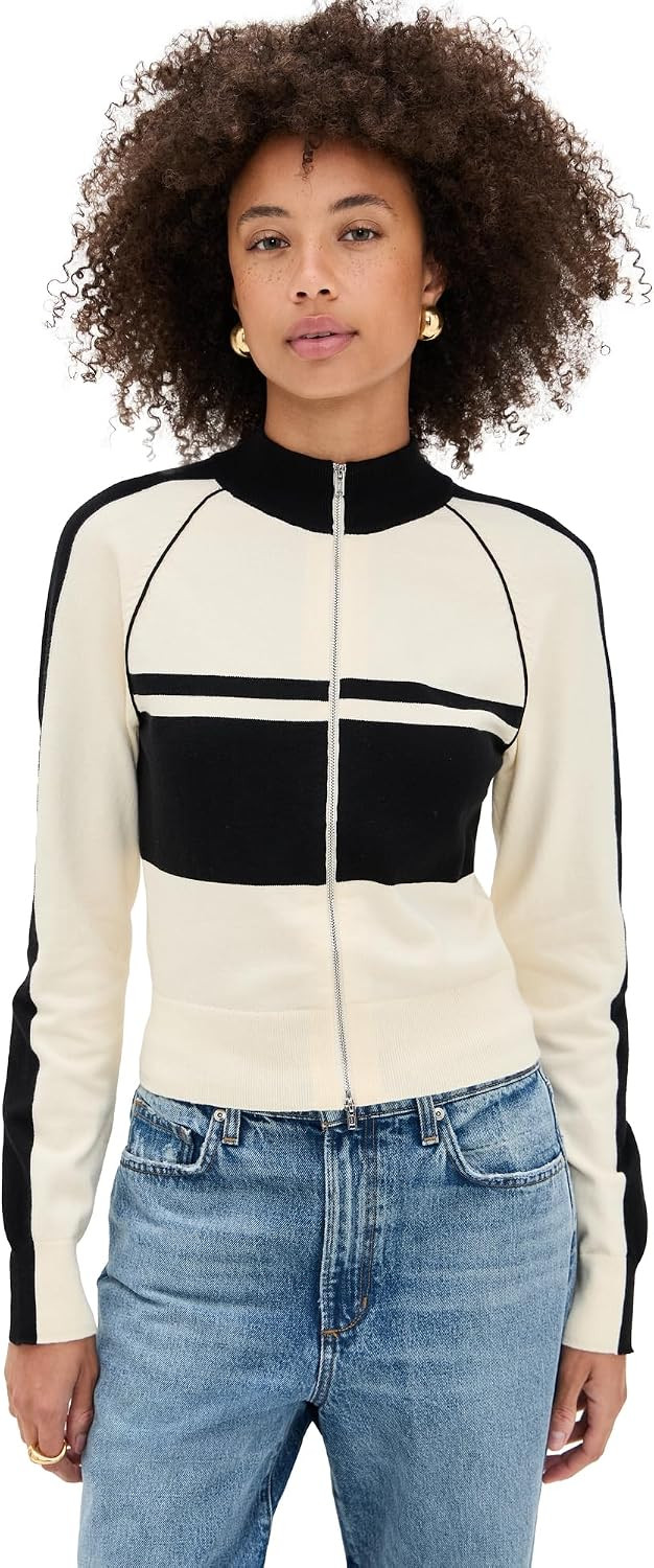State & Lake Women's Track Jacket | Amazon (US)