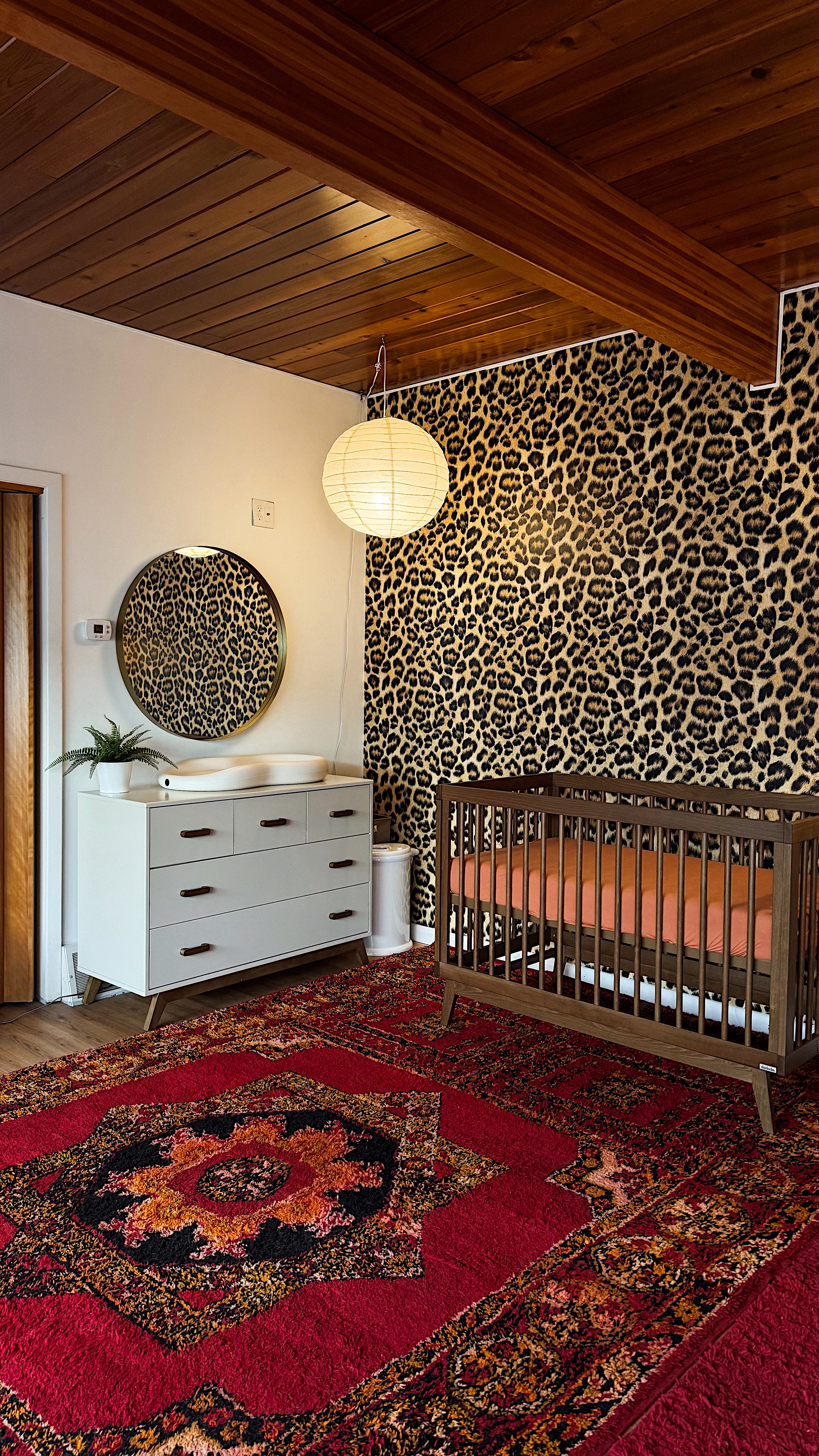 Nursery update! Still more to do, but so excited to have the crib and dresser all set up!🧡

#LTKBaby #LTKBump #LTKmomlife