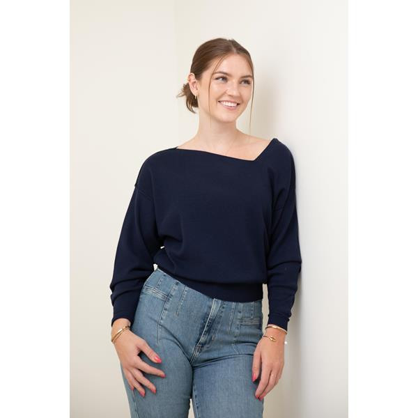 Favorite Daughter Off Shoulder Sweater | South Moon Under