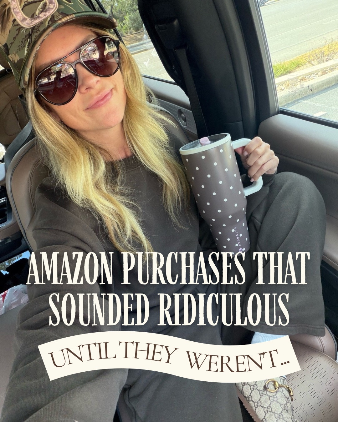 Amazon purchases I don't regret as a 40-year-old mom of 3!

#LTKOver40 #LTKHome #LTKBeauty