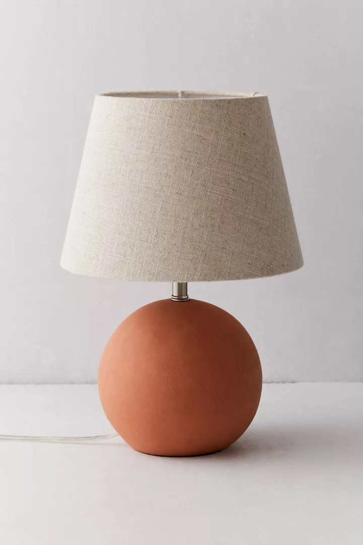 Mia Ceramic Table Lamp | Urban Outfitters (US and RoW)