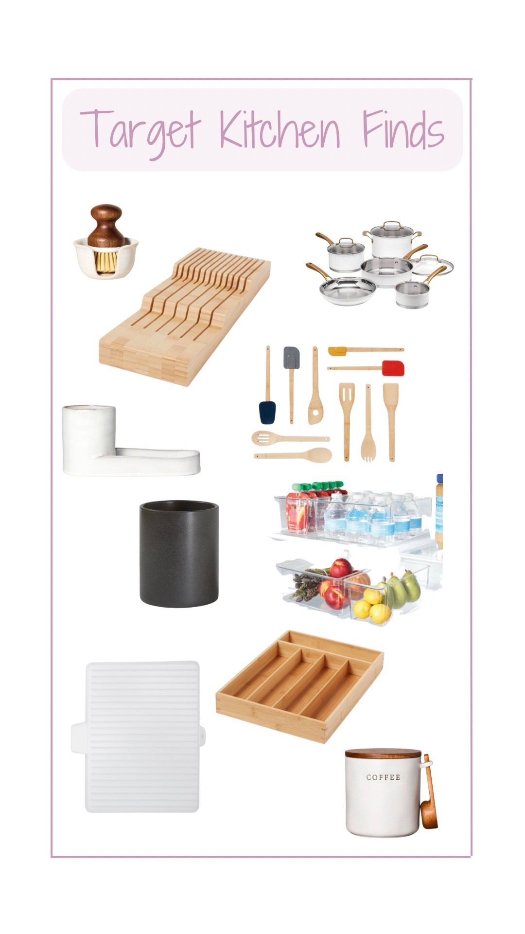 Price drop on some awesome target finds

#LTKHome #LTKFindsUnder100 #LTKSaleAlert