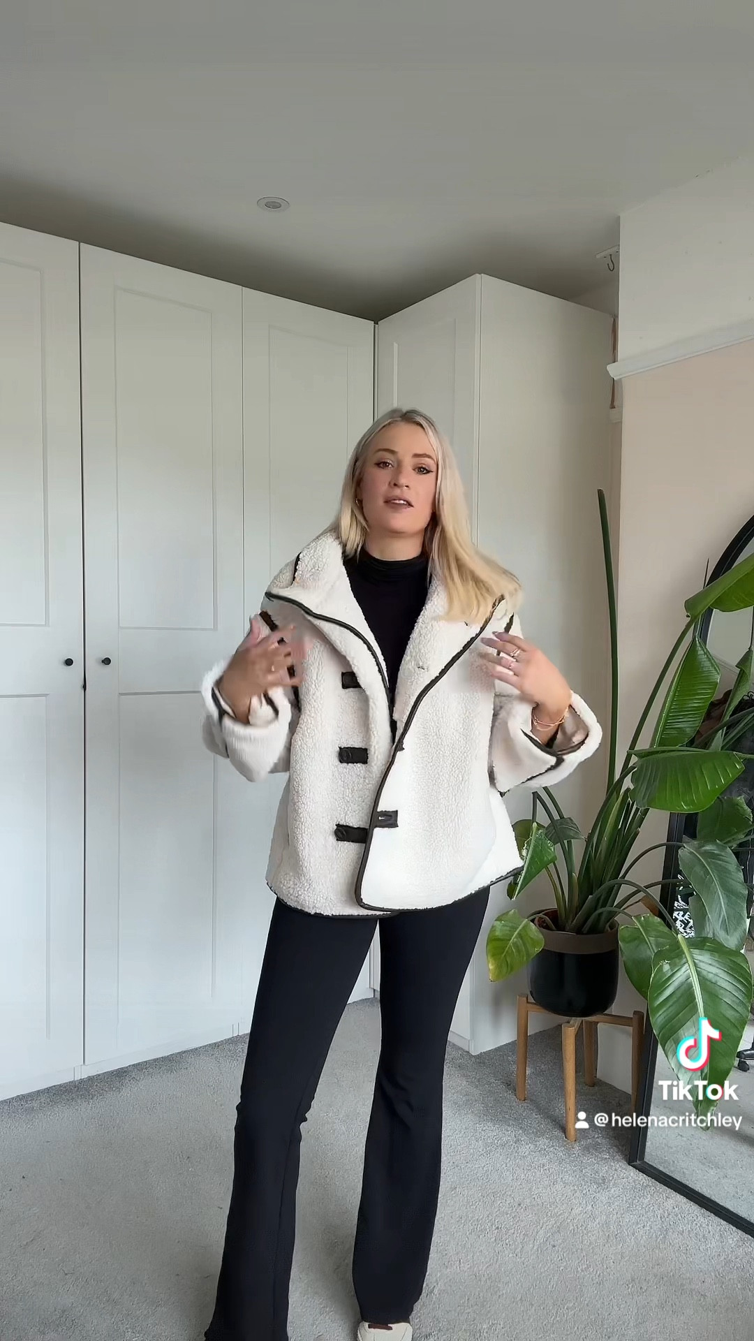 New in HM Teddy fleeces!! 🧸