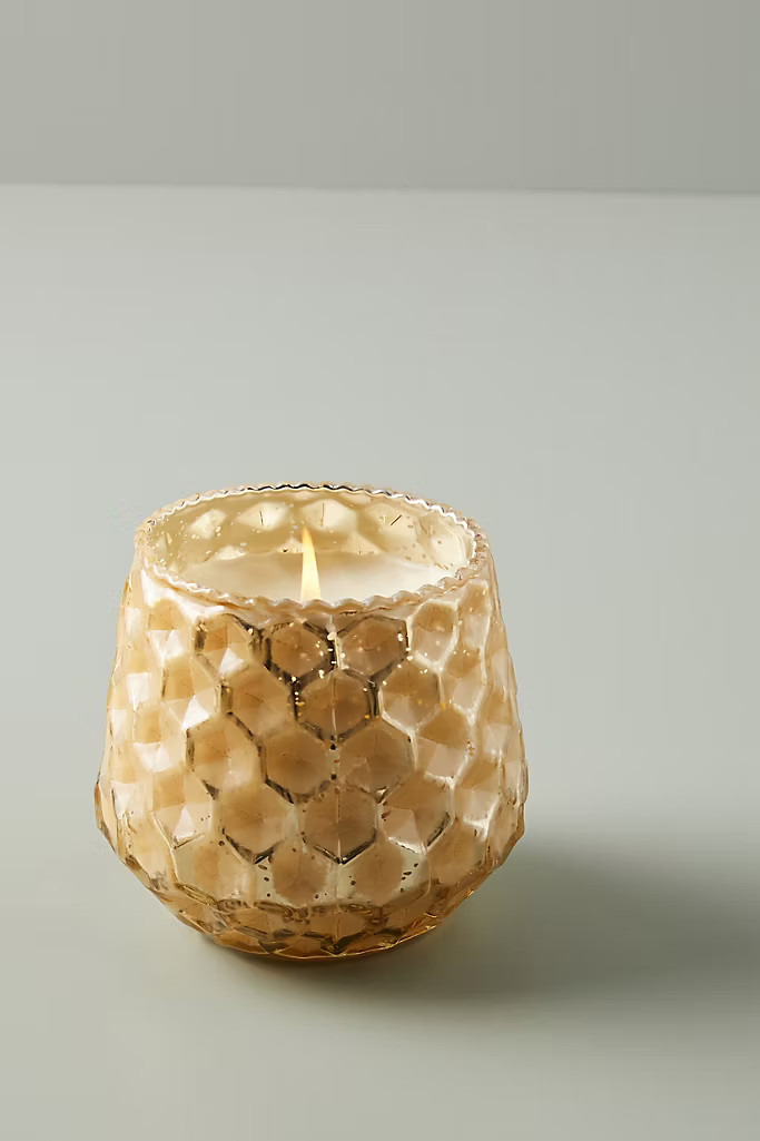 Honeycomb Candle | Anthropologie (US)