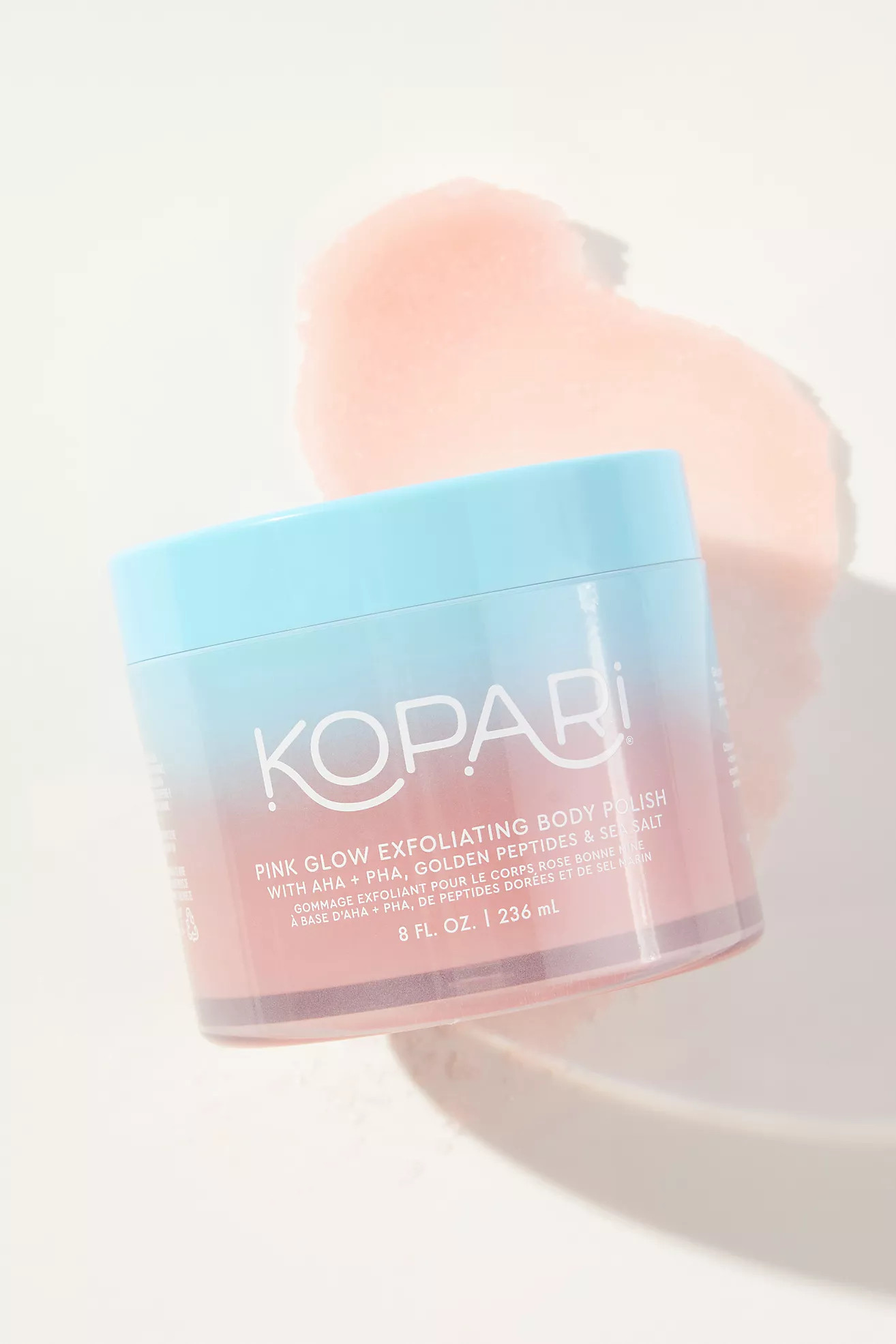 Kopari Pink Glow Exfoliating Body Polish | Anthropologie (US)