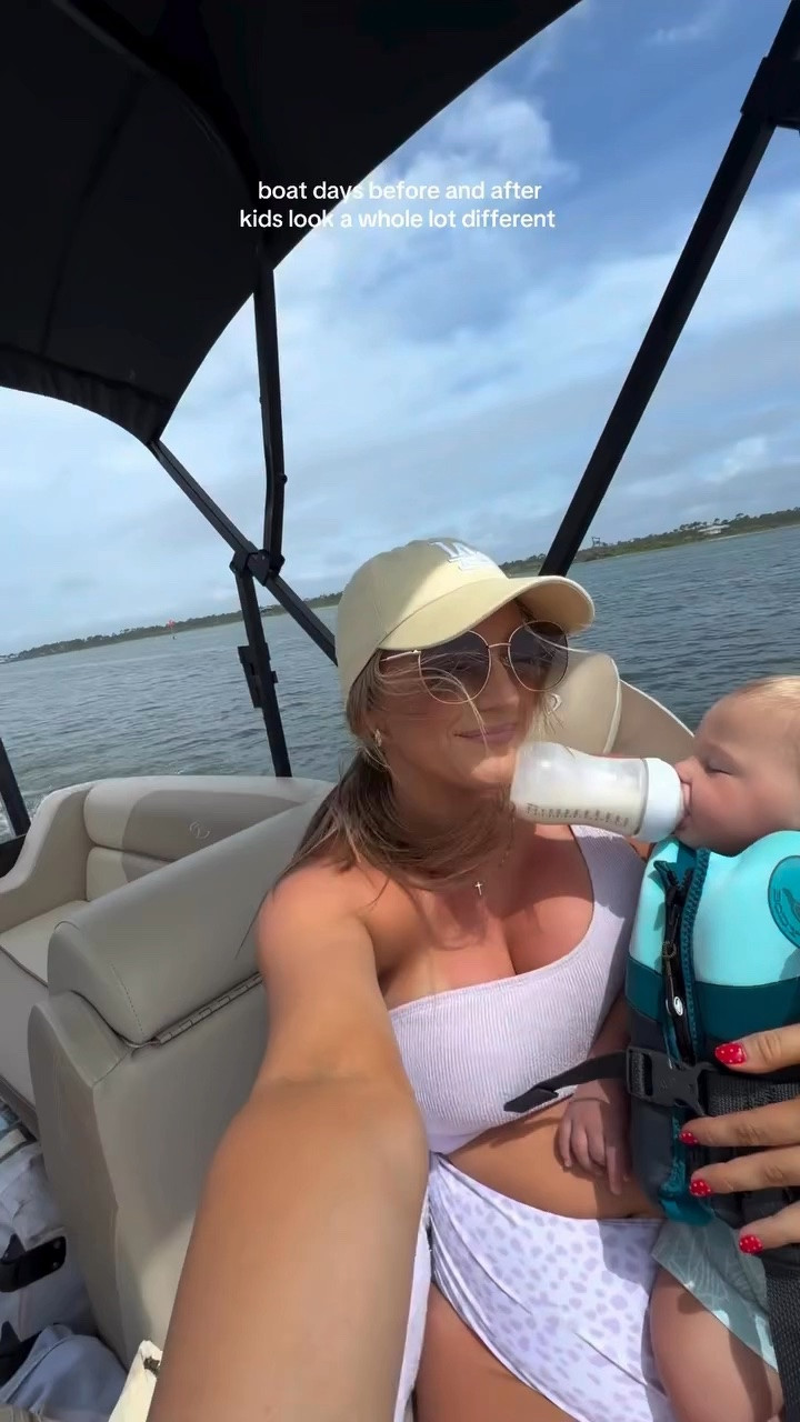 My swimsuit is old from SHEIN so I linked a few similar styles!

#LTKdayinmylife #LTKootd #LTKmomlife