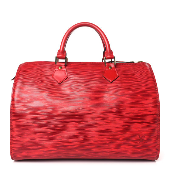 Epi Speedy 30 Castillan Red | FASHIONPHILE (US)