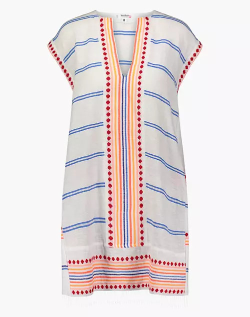 lemlem™ Hiwot Caftan Dress | Madewell