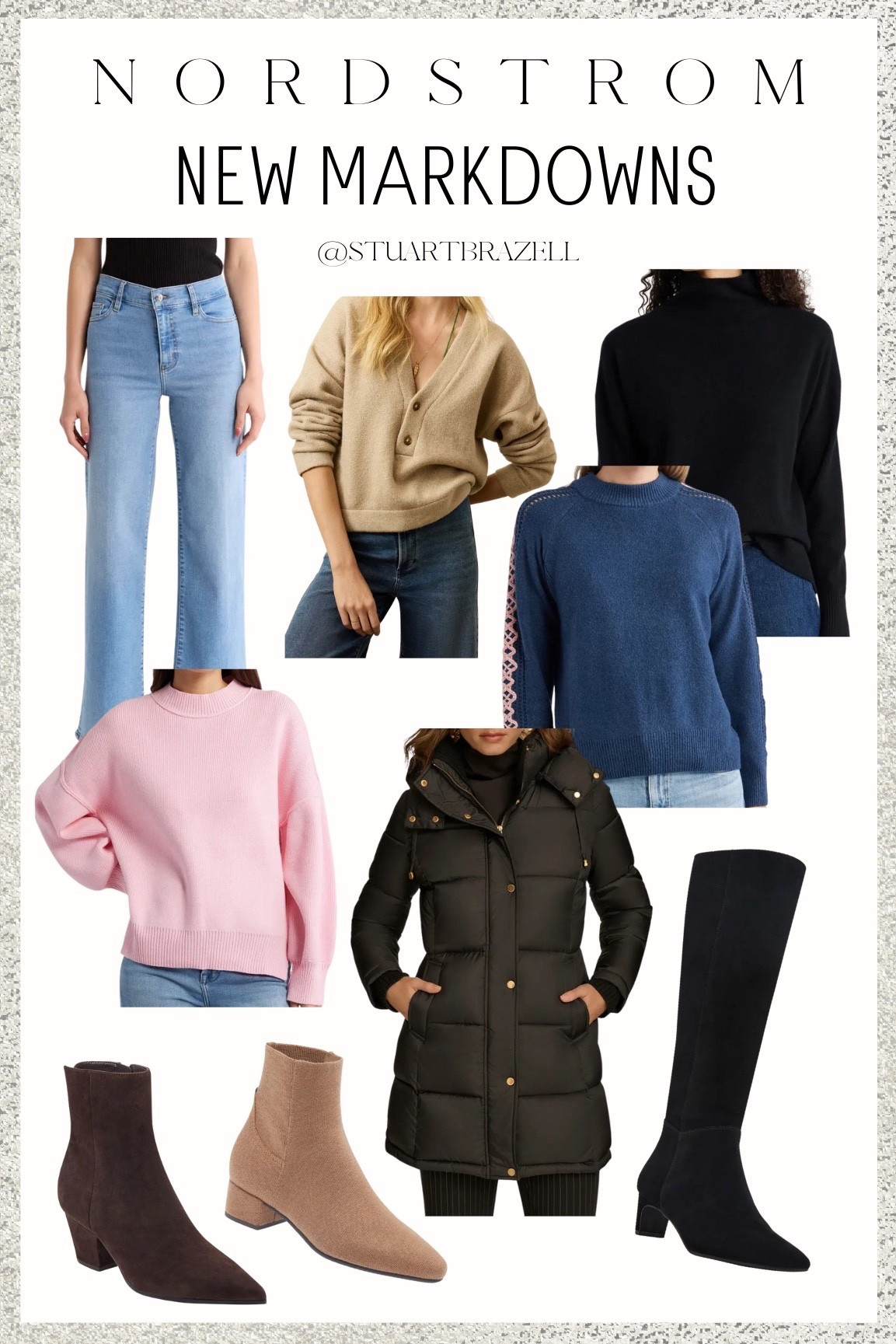 New markdowns at Nordstrom! 

#LTKootd