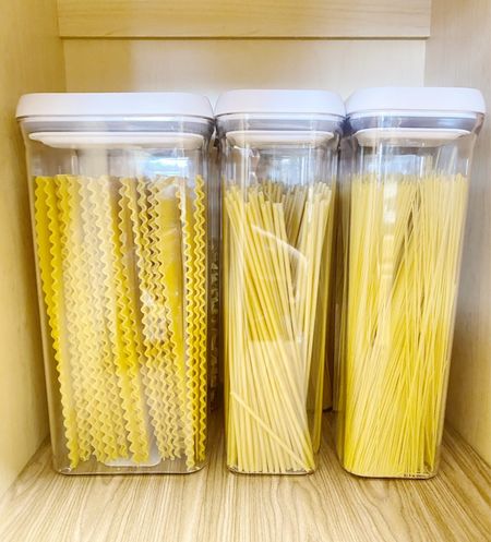 Kitchen gift idea! Create your perfectly organized pantry with these food storage organizers

#LTKhome #LTKHoliday #LTKfamily