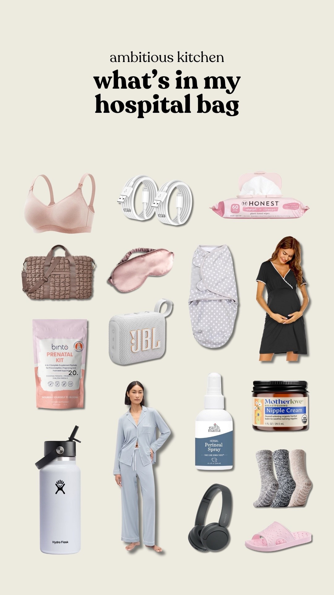 what’s in my hospital bag right now #ltkbaby #maternity #pregnancy 

#LTKdayinmylife #LTKBaby #LTKBump