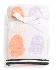 2pk Ghost Hand Towels | Halloween | Marshalls | Marshalls