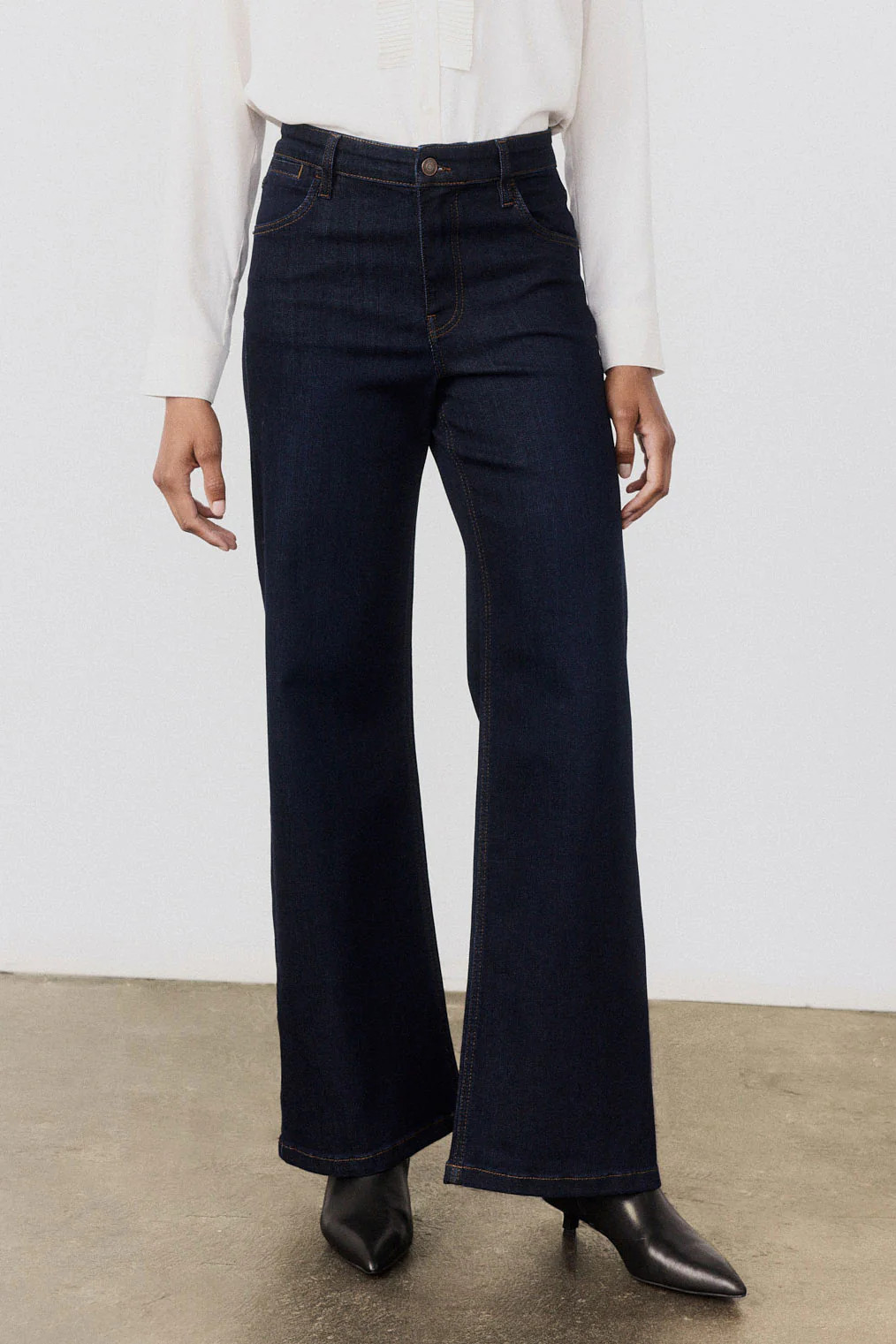 The Palazzo Jeans | Ruti