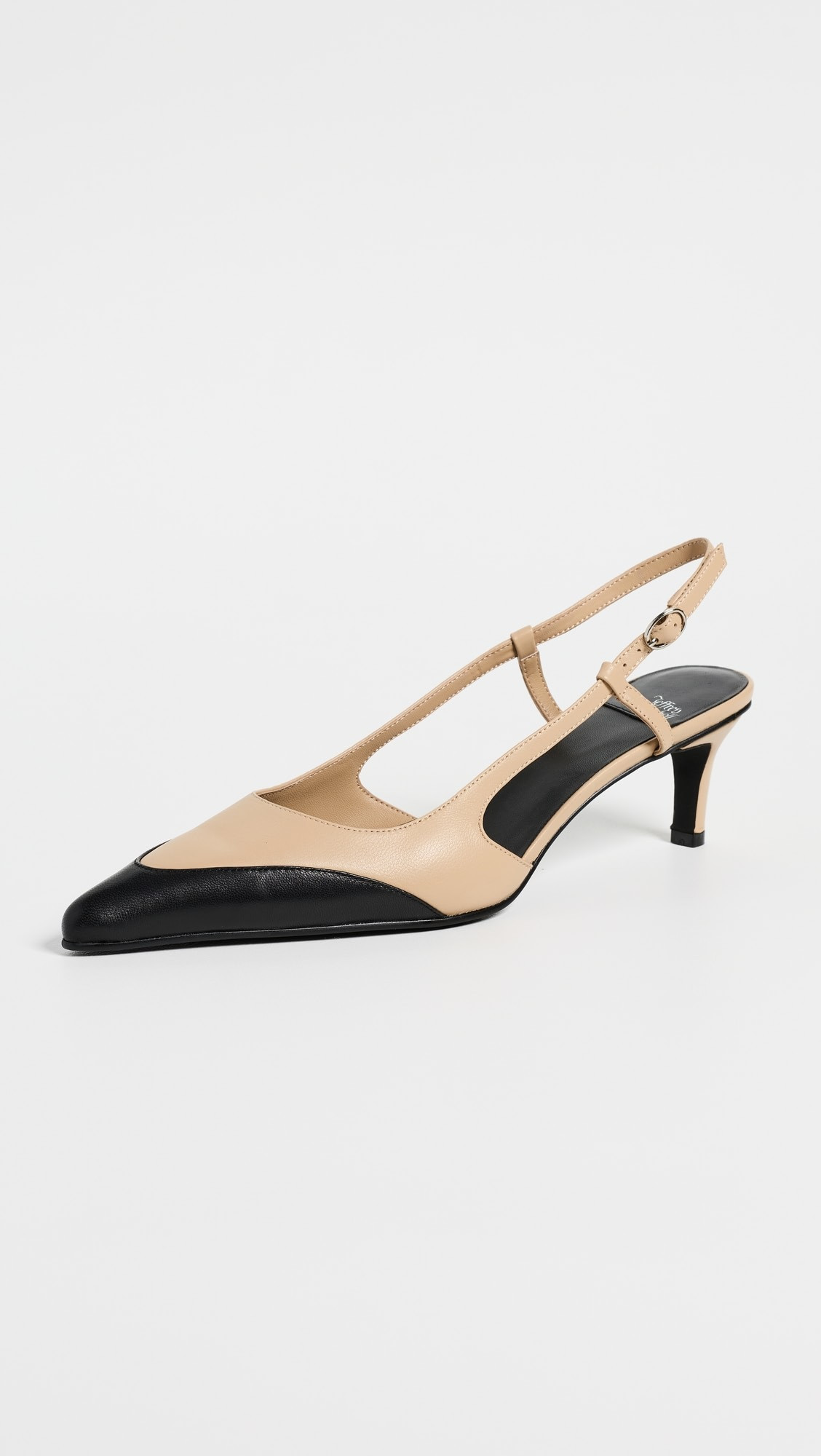 Booshky Slingback Kitten Heels | Shopbop