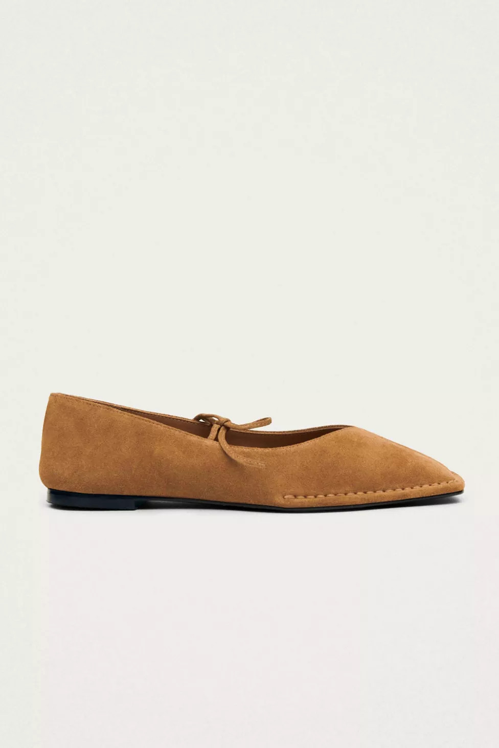 ALOHAS Suede Leather Ballet Flats | Urban Outfitters (US and RoW)