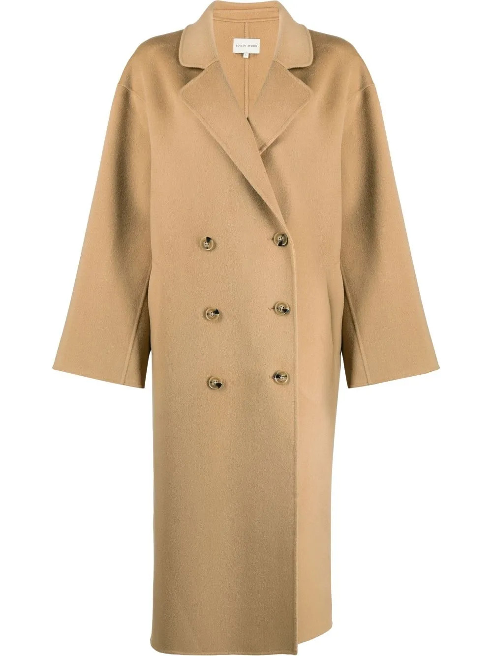 Jas met dubbele rij knopen | Farfetch Global