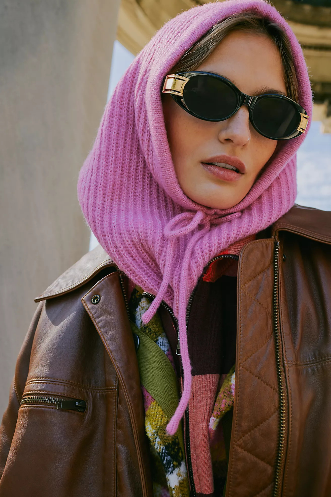 Over My Head Ribbed Balaclava | Free People (Global - UK&FR Excluded)