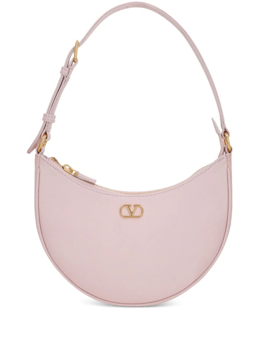 Valentino Garavani Borsa a Spalla VLogo Signature Mini | Rosa | FARFETCH IT | Farfetch Global